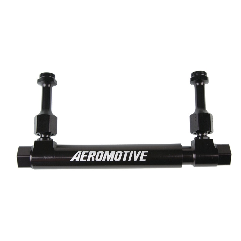 Aeromotive Fuel Log, 4150/4500 Series Old Holley 7/8" x 20