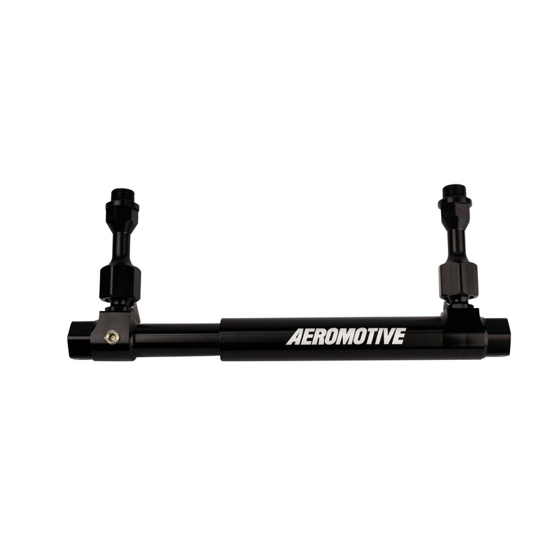 Aeromotive Fuel Log, Holley Ultra HP Series 3/4-16 Thread