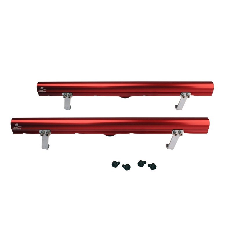Aeromotive Fuel Rails,  LS1, Edelbrock 29085