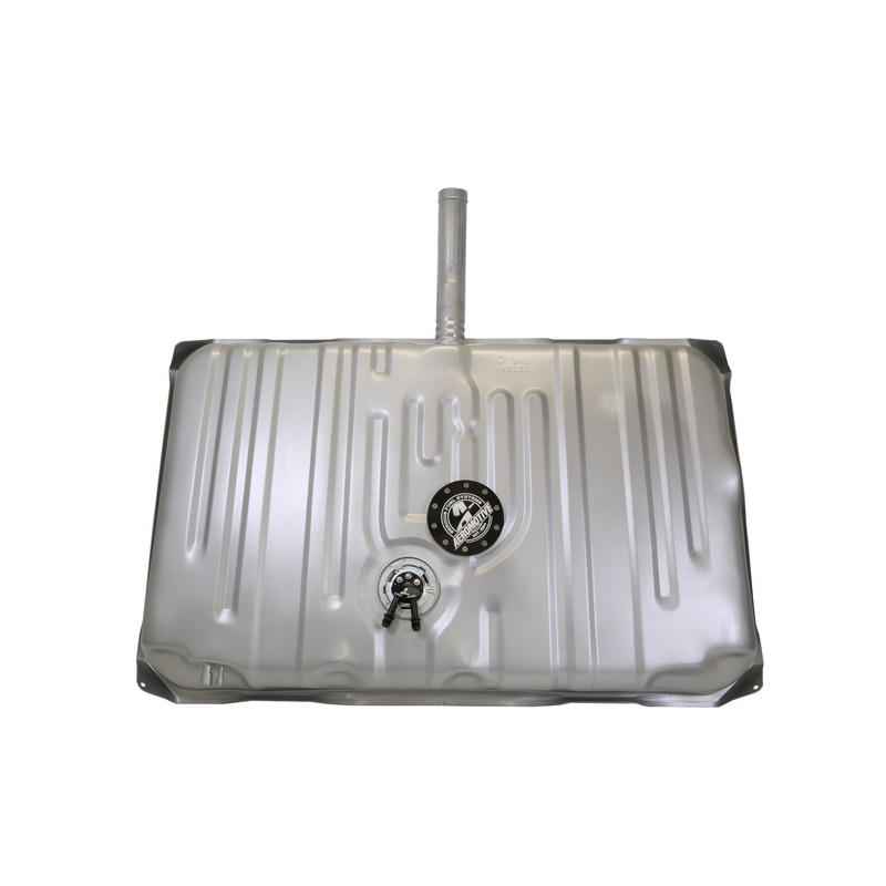Aeromotive Fuel Tank, 340 Stealth Gen 2, 68-69 Olds Cutlass & Buick Skylark