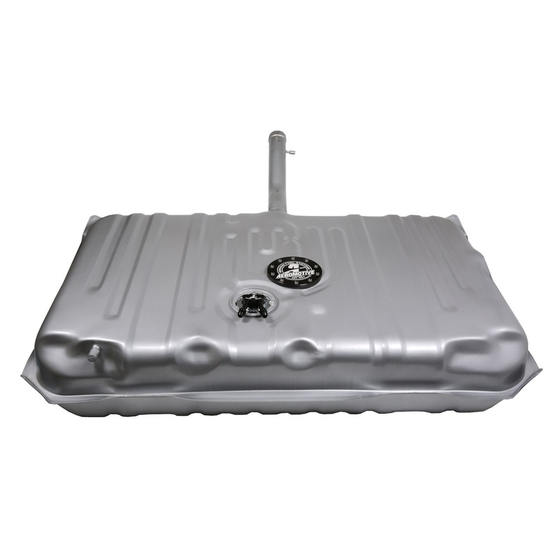 Aeromotive Fuel Tank, 340 Stealth Gen 2, 68-70 GTO, LeMans & Grand Prix