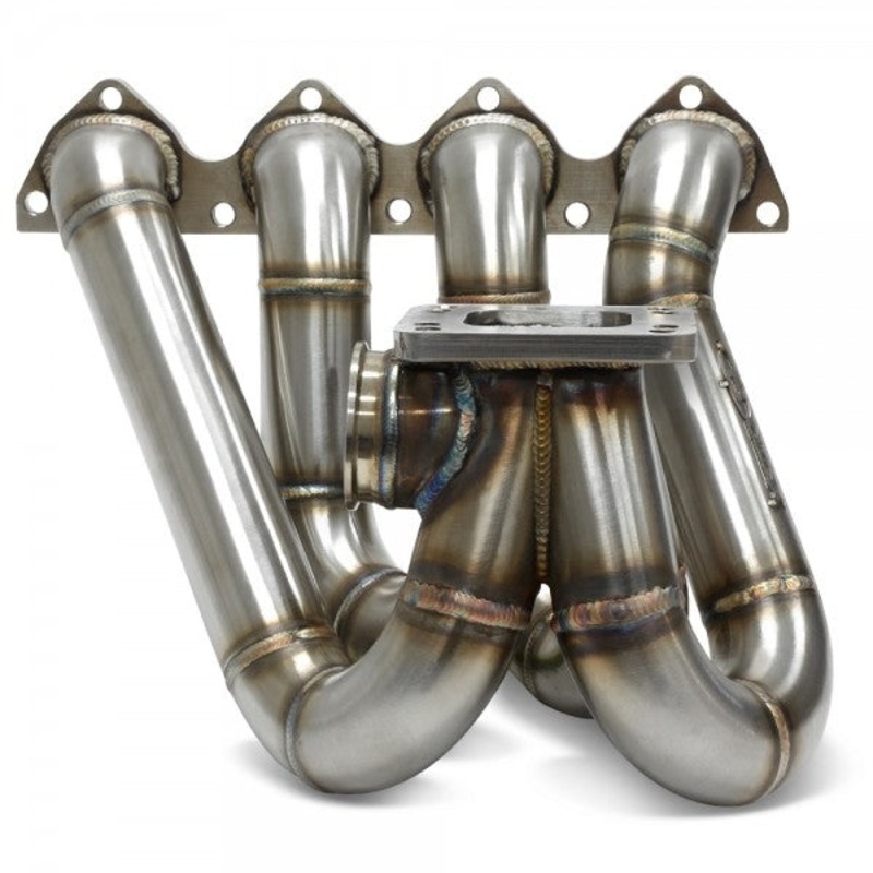 Blox B Series Top Mount T3/T4 44-46mm WG Turbo Manifold