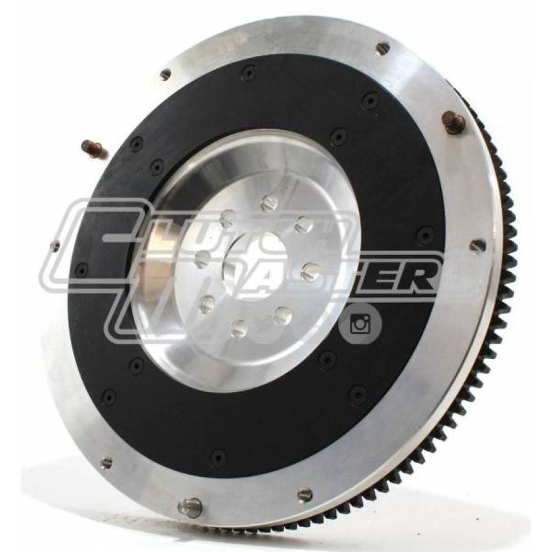 Clutch Masters 86-Up Toyota Supra 1JZ Aluminum Flywheel