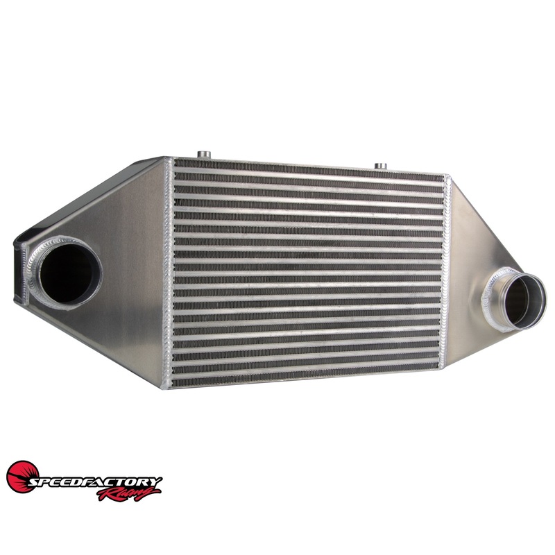 SpeedFactory Racing K-Series SFWD / AWD Air-to-Air Intercooler (1400HP+)