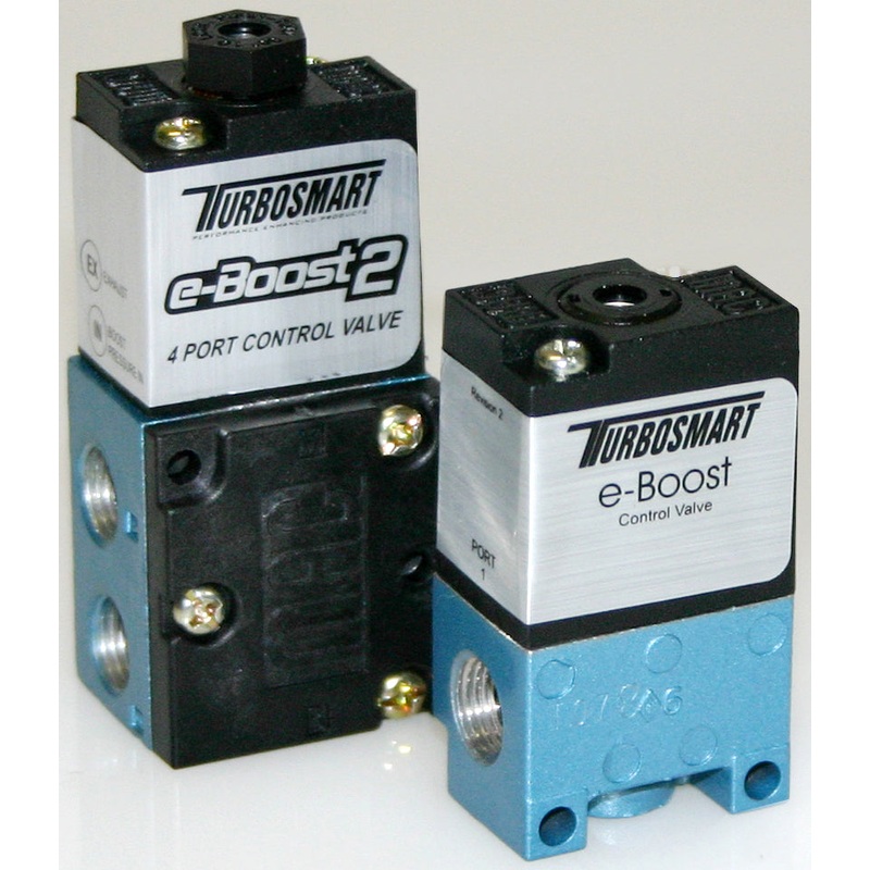 Turbosmart eB2 4 Port Solenoid