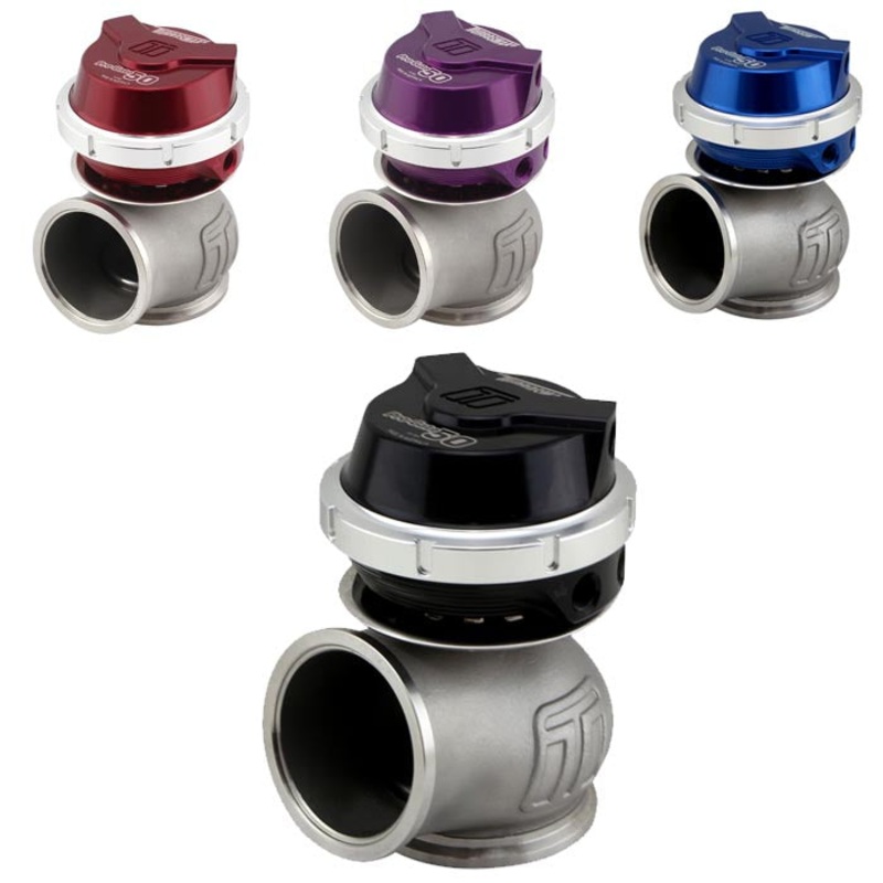 Turbosmart GenV ProGate 50 14psi External Wastegate (50mm V-Band)