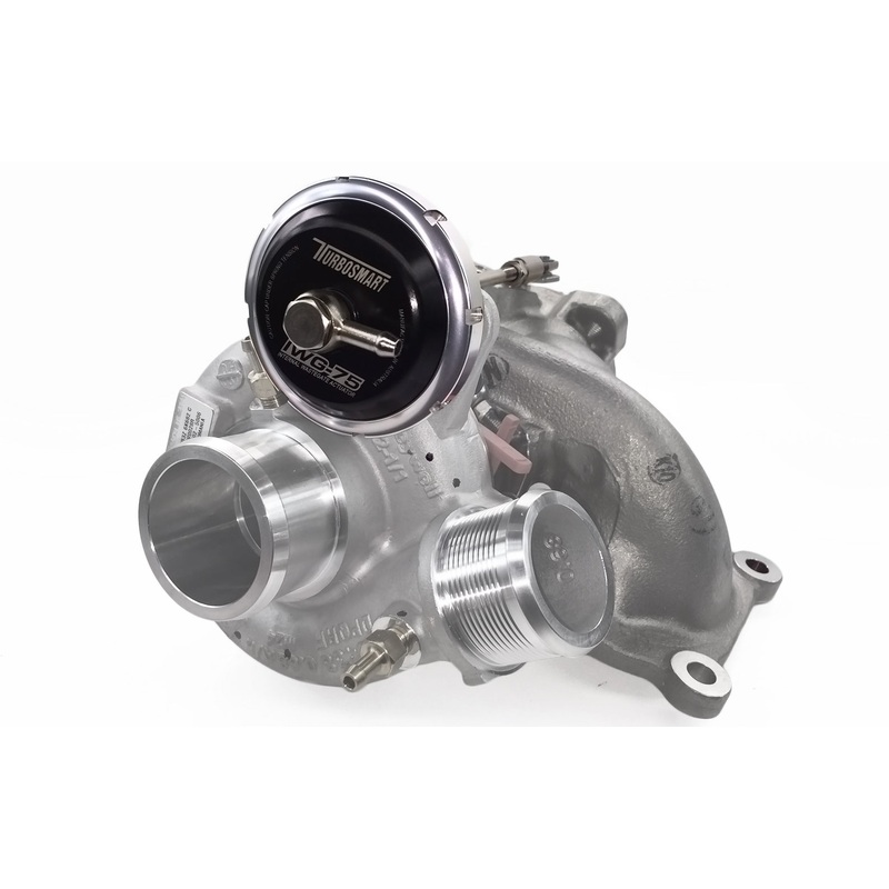 TurboSmart Internal Wastegate Actuator (7psi) for 2015+ EcoBoost Mustang