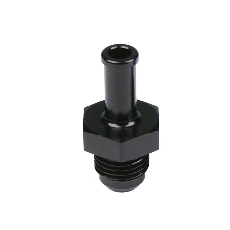Aeromotive AN-06 Male Flare to 5/16 Barbed end