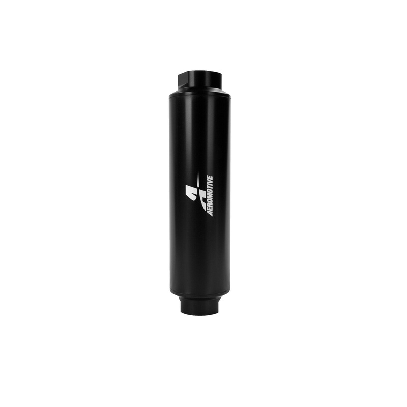 Aeromotive Filter, In-Line, AN-16, 10 micron Microglass
