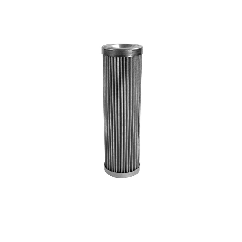 Aeromotive Filter, In-Line, AN-16, 100 micron Stainless Steel