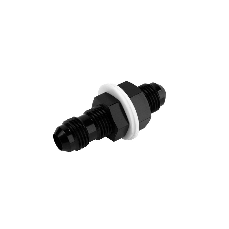 Aeromotive Fitting, Bulkhead, AN-06