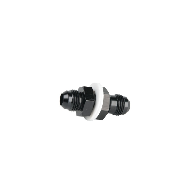 Aeromotive Fitting, Bulkhead, AN-08