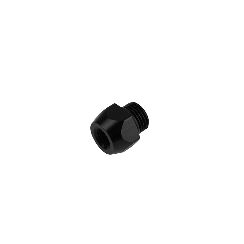 Aeromotive Fitting, Union, AN-6, 1/8-NPT Port