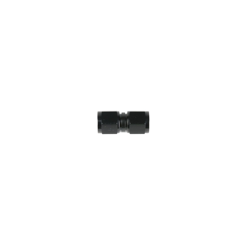 Aeromotive Fitting, Union, Swivel, AN-08 Female