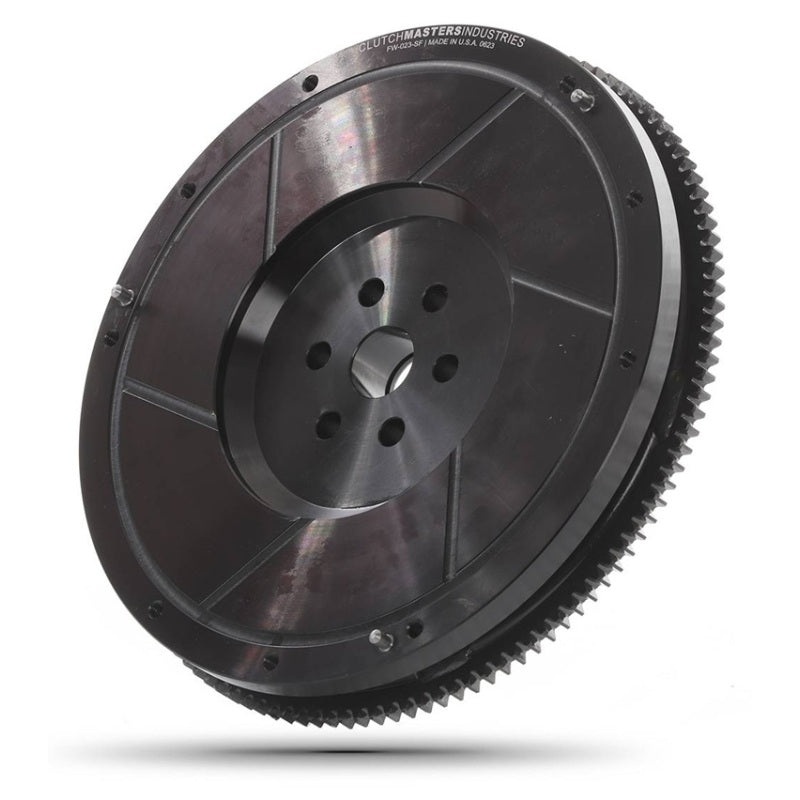 Clutch Masters 15-23 Ford Mustang 2.3L EcoBoost Billet Steel Flywheel