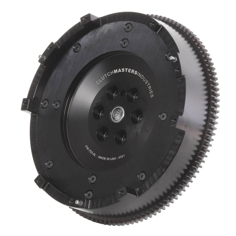 Clutch Masters Aluminum Flywheel 17-20 Fiat 124 Spider 1.4T