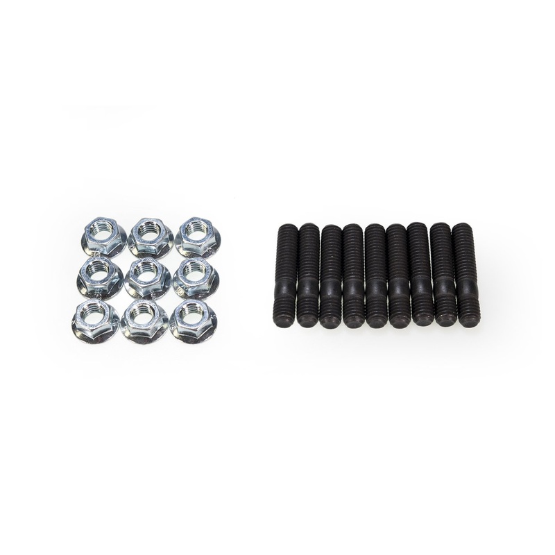 MAP Exhaust Manifold Stud and Nut Kit | 1989-1992.5 6 Bolt DSM