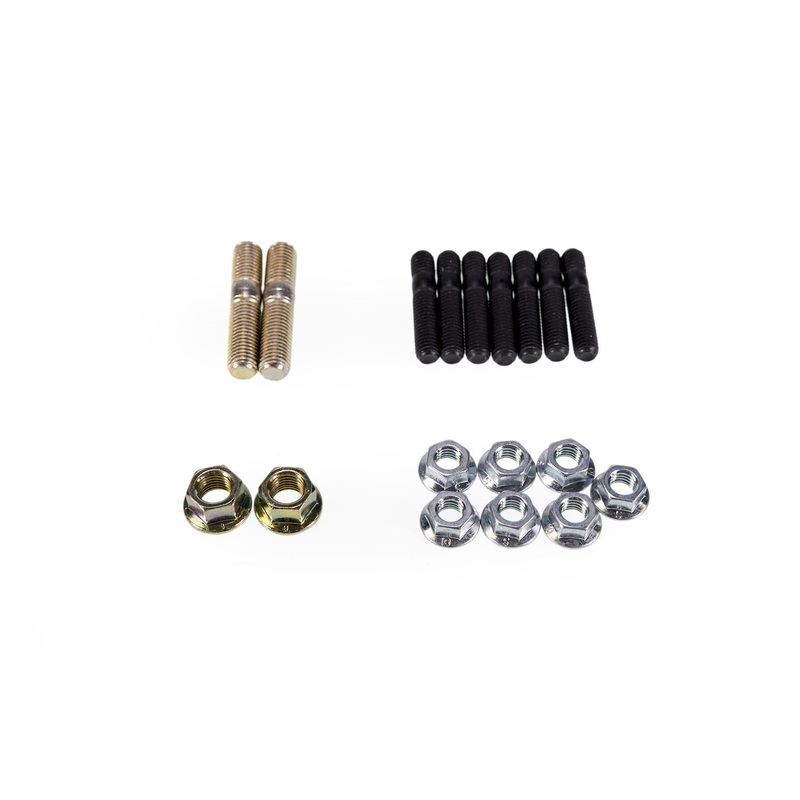 MAP Exhaust Manifold Stud and Nut Kit | Mitsubishi 7 Bolt DSM & Evo 7-9