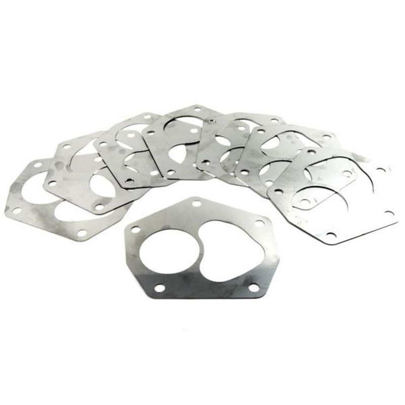 MAP Stainless Steel Turbo Outlet Gasket | 2008-2015 Mitsubishi Evo X (EVOX-TOG-SS)