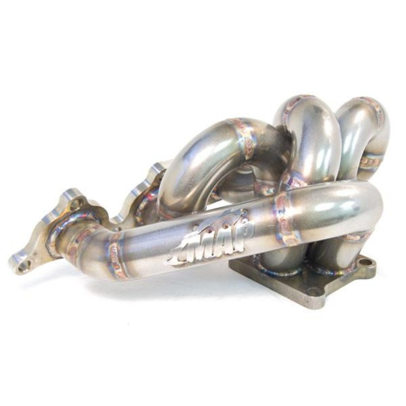 MAP Tubular Exhaust Manifold | 2003-2006 Mitsubishi Evo 8/9 (EVO-TEM)
