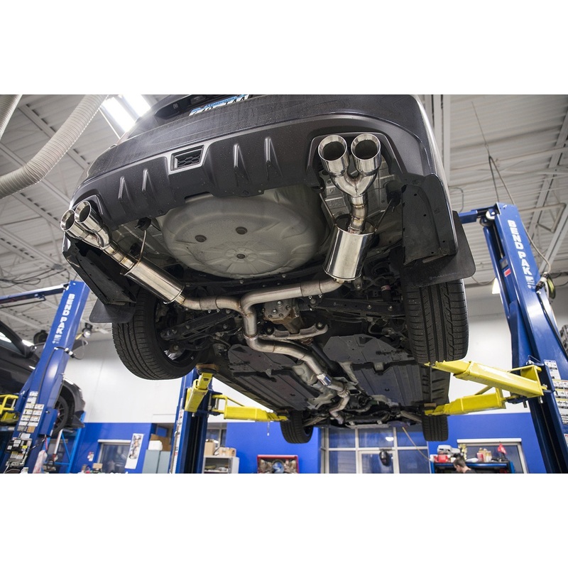 MAPerformance Catback Exhaust System | 2015-2021 Subaru WRX/STI (WRX-4G-CB-REV2)