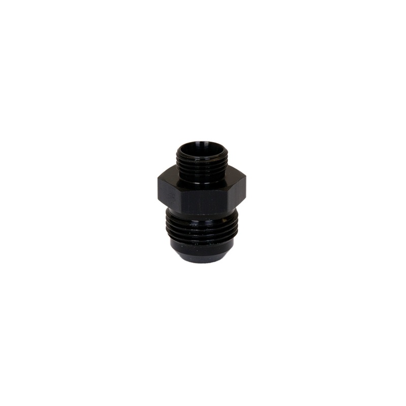 Waterman Fitting, AN-08 ORB, AN-12 Flare