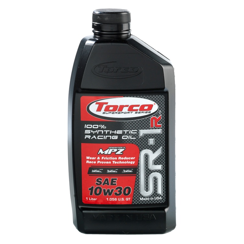 Torco SR-1R Synthetic Oils