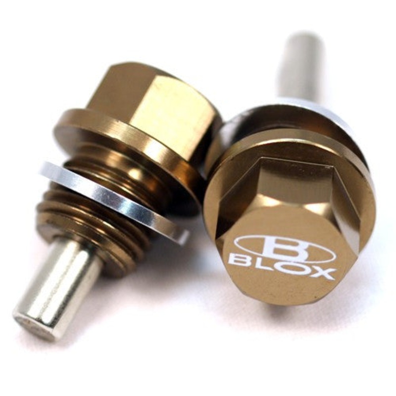 Blox Magnetic Drain Plug Set - M14x1.50mm