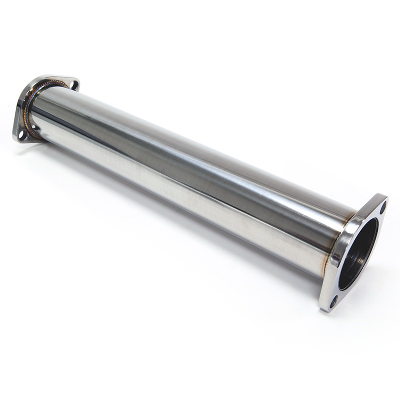Blox Racing 3" Test Pipe for 2003-2007 Evolution VIII IX