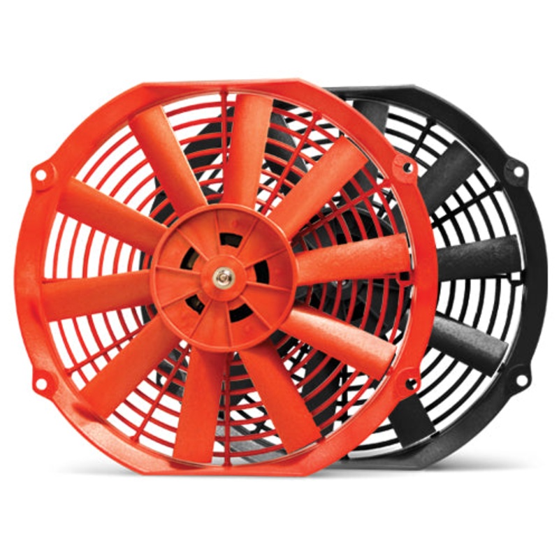 Blox Racing Electric Slim Fans