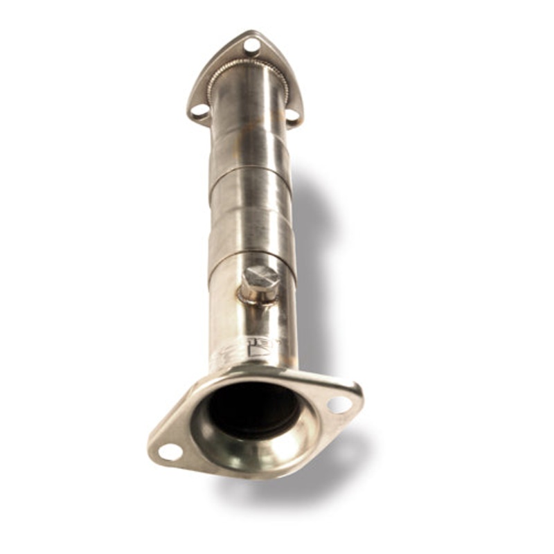 Blox Racing Telescoping Test Pipe for 88-00 Honda Civic, 94-01 Acura Integra