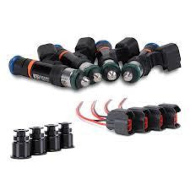 Grams 1000cc Fuel Injector Kit