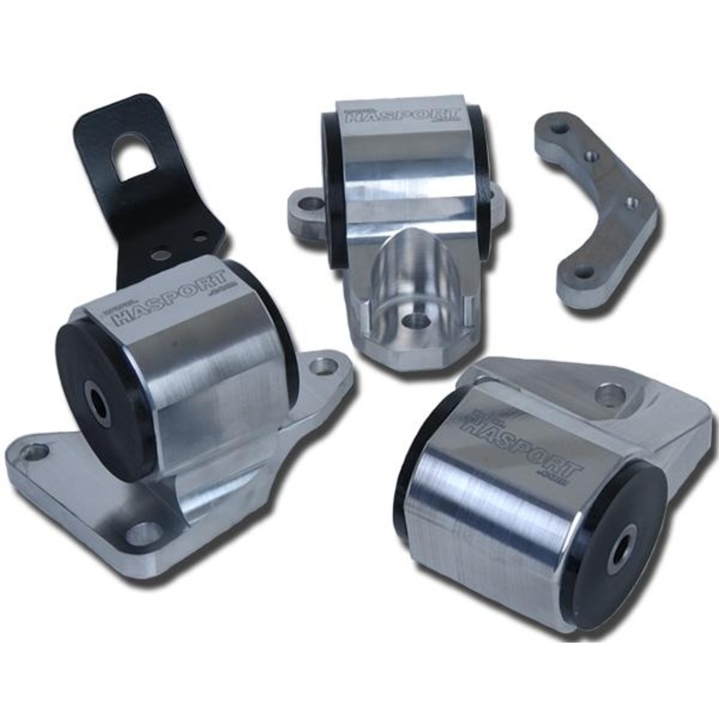 Hasport 92-95 Civic / 94-01 Integra 1st Gen B-Series Mount Kit (Cable Transmission)