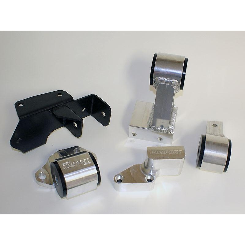 Hasport B-Series Swap Mount Kit for 84-87 Civic/CRX w/ Hydro transmission
