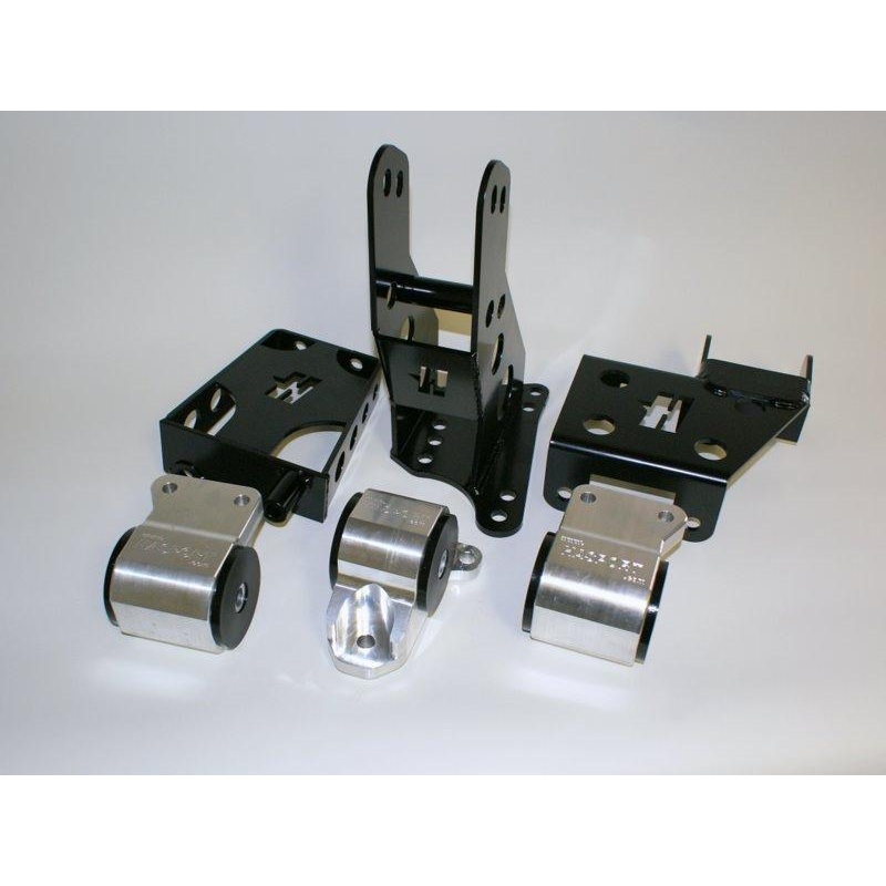 Hasport Engine Mount dual height kit for J-series engine into 92-95 Civic/94-97 del sol/94-01 Integra