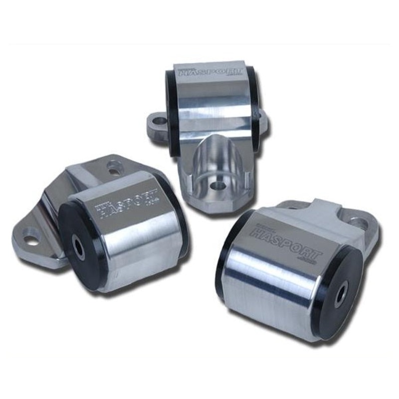 Hasport Engine Mount kit B-series or D-series engine with 2 bolt left hand mount