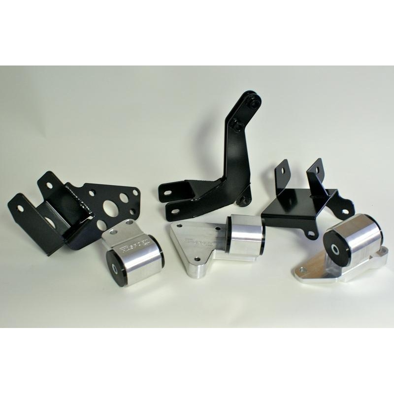 Hasport Engine Mount Kit For K-Series Engine into 96-00 Civic