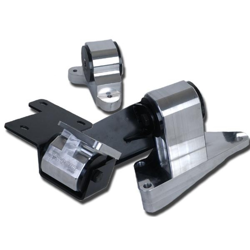 Hasport Engine Mount kit for K-Series K20/K24 with RSX/EP3 Transmission and subframe