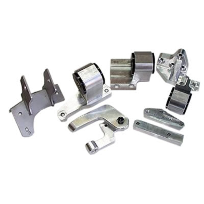 Hasport H-Series Swap Mount Kit for 88-91 Civic/CRX w/Hydro Transmission