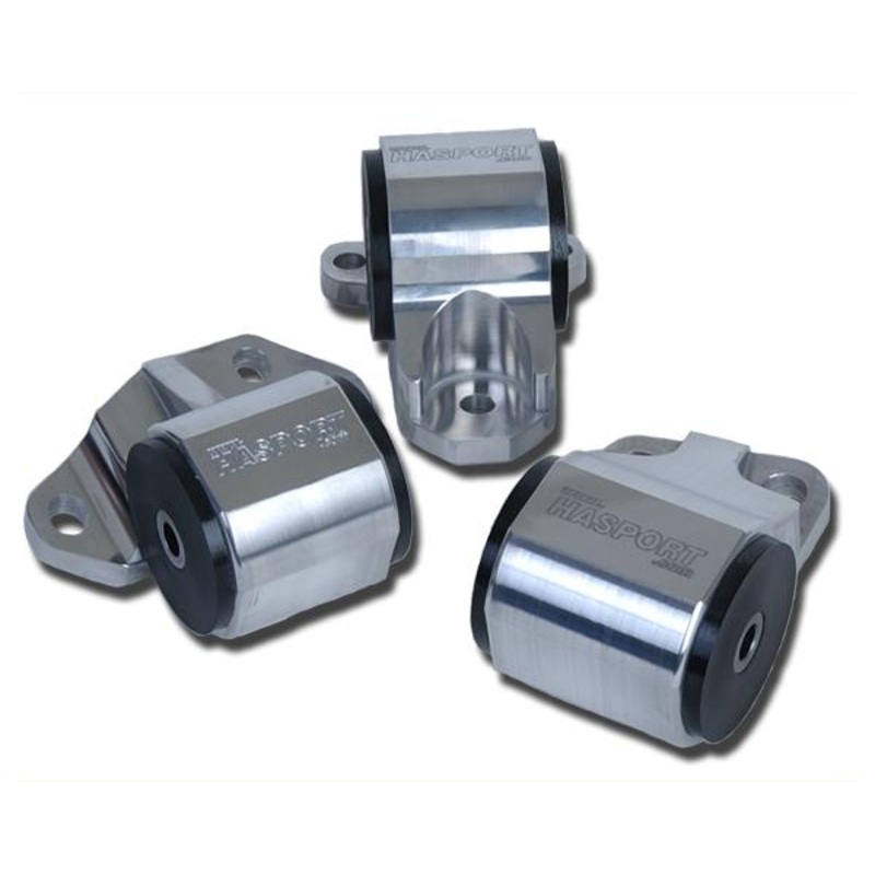 Hasport Performance Mount kit for 92-95 Civic/94-97 del sol with 2 bolt left hand mount