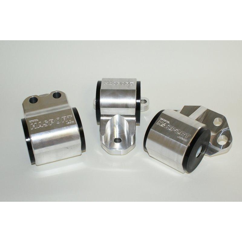 Hasport Performance Mount kit for 94-01 Integra with 3 bolt left hand mount