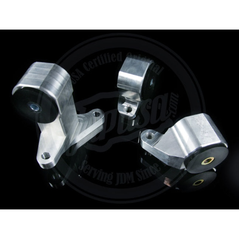 Hasport Stock Replacement Mount Kit for 90-91 Integra