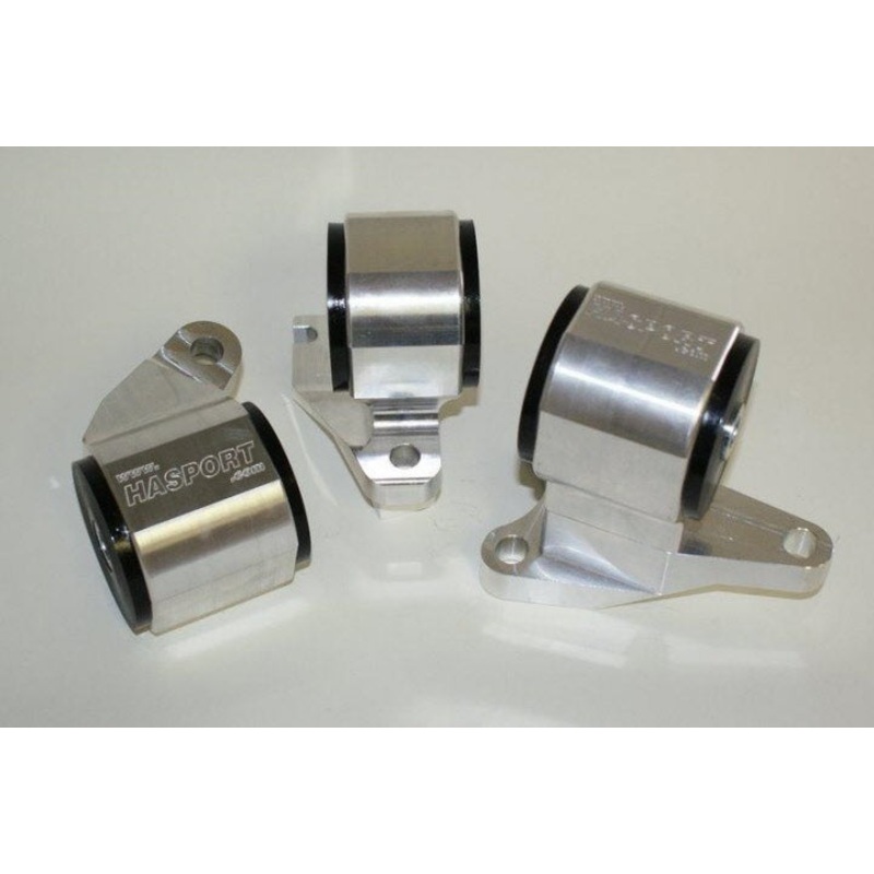 Hasport Stock Replacement Mount Kit for 92-93 Integra