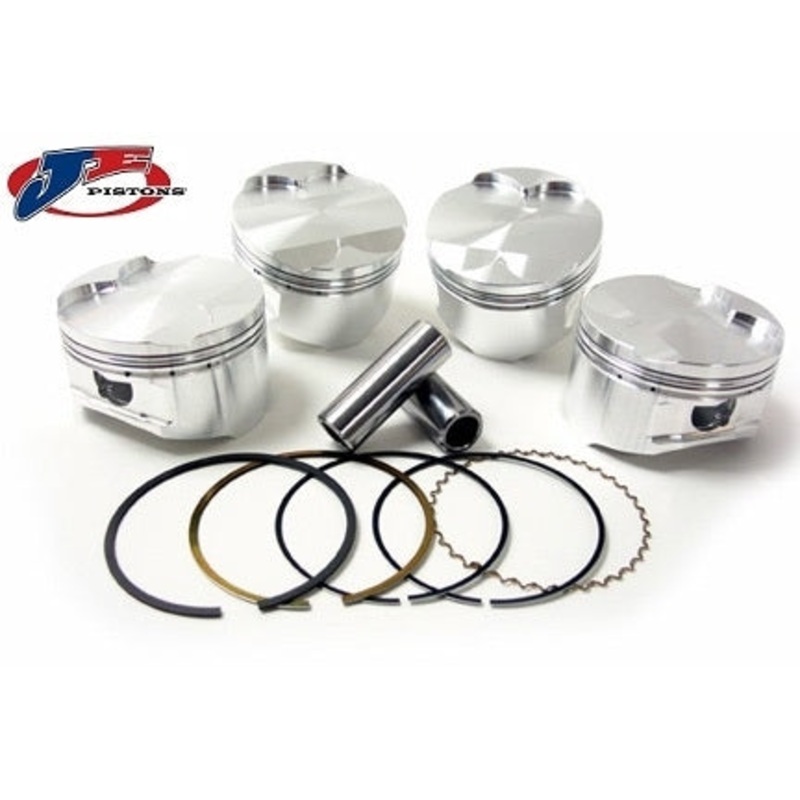 JE Pistons ACURA 1990-01 INTEGRA B18A/B WITH B16A HEAD