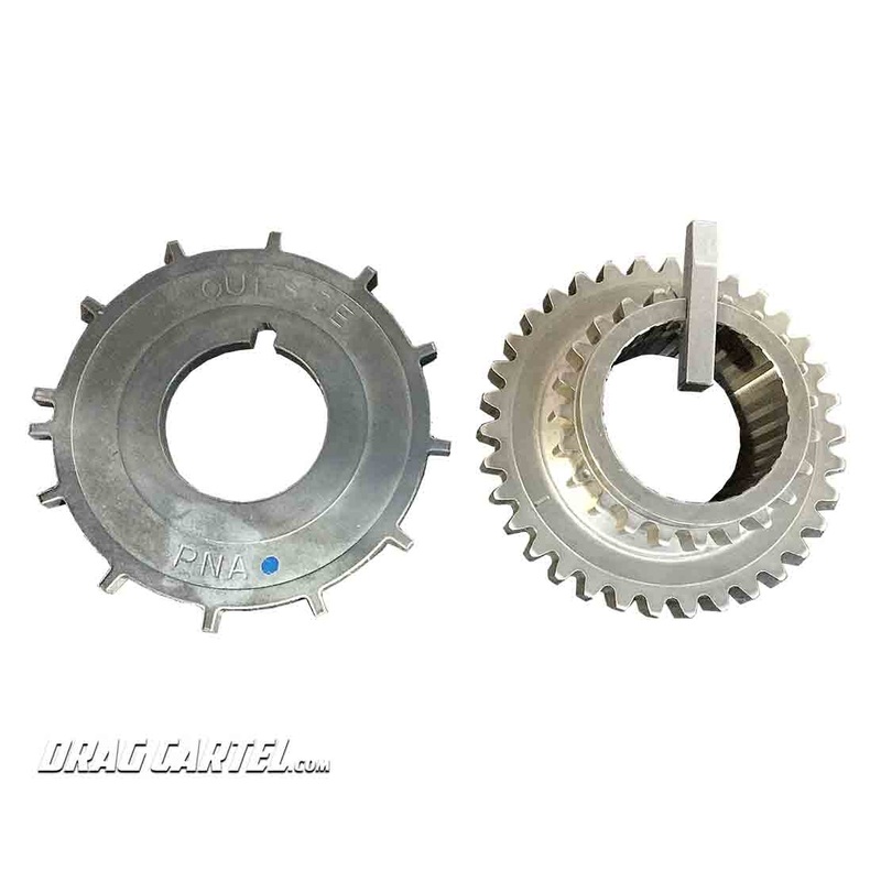 K-Series Modified Crank Timing Gear