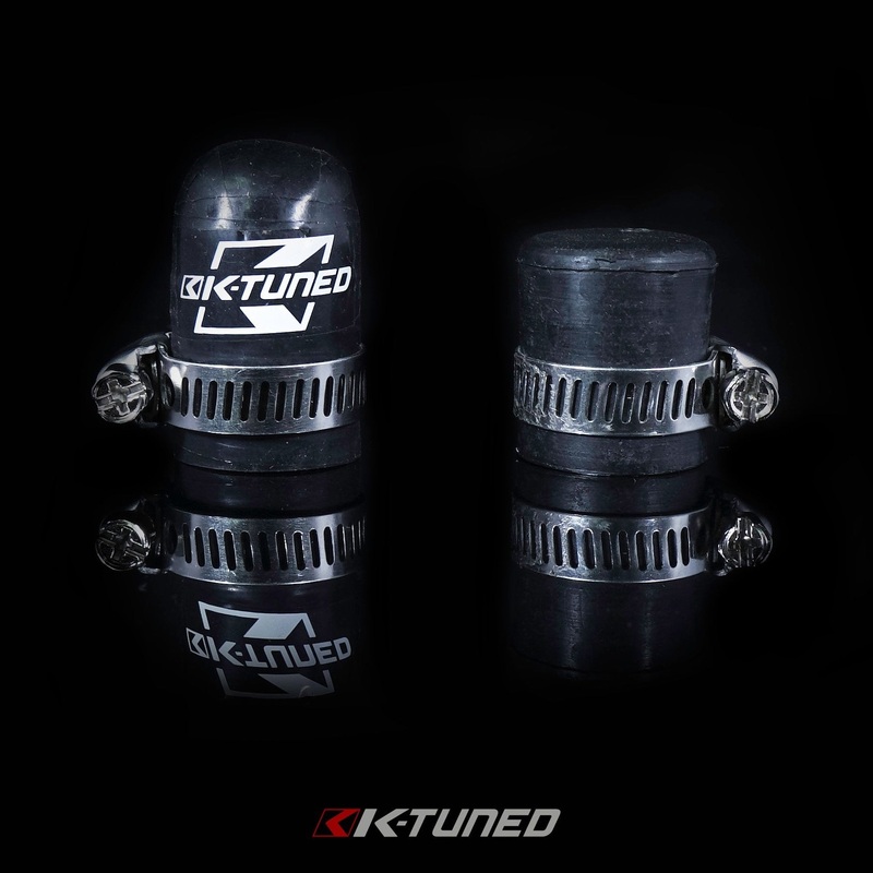K-Tuned Heater Hose Delete Cap (Sold Individually)