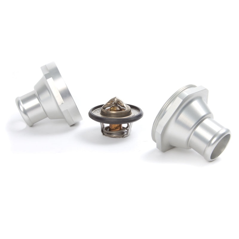K-Tuned In-Line Billet T-Stat Housing (W/ STANT T-Stat)