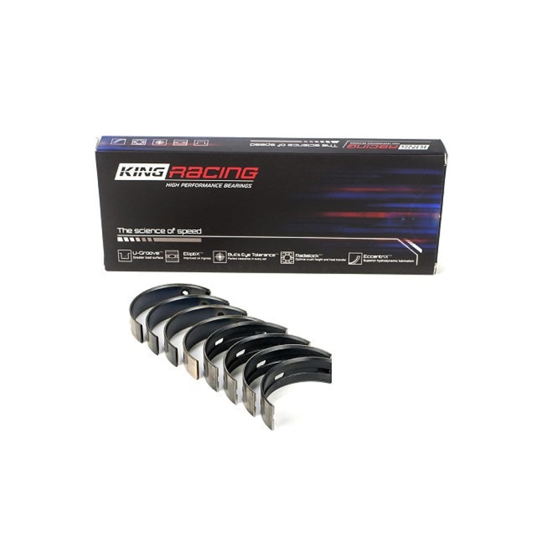 King Racing High Performance Connecting Rod Bearing Set for Honda/Acura