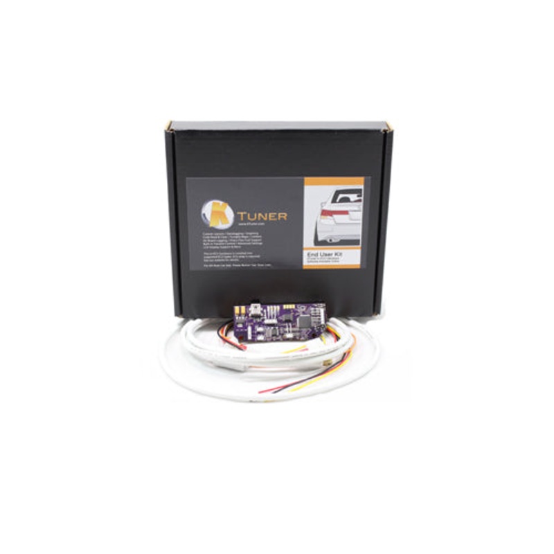 KTunerECU - In-ECU Hardware Revision 1 with on Board Logging
