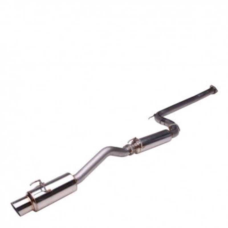 Mega Power R Exhaust - '06-'11 Civic Si 2dr.